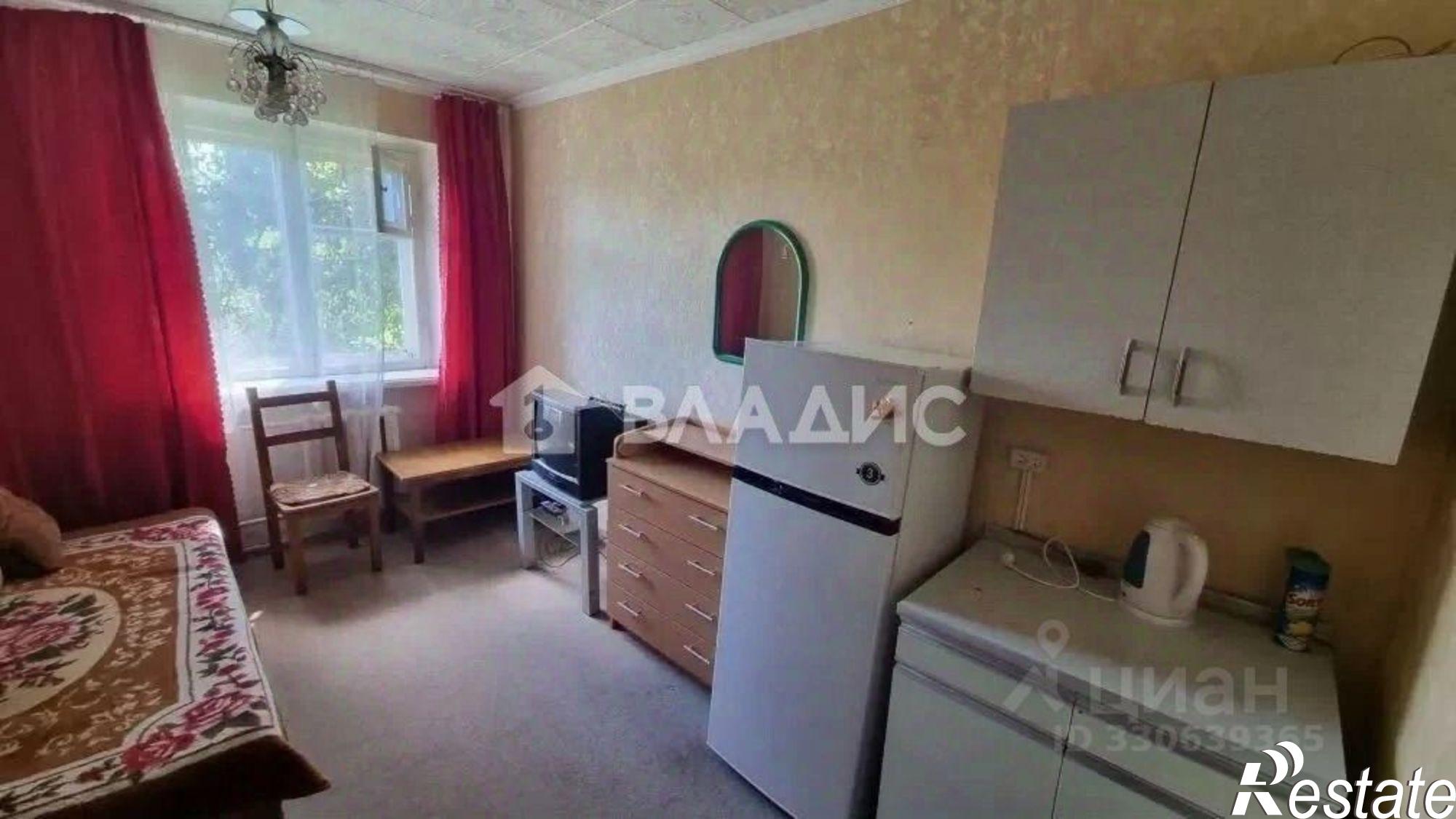 Купить комнату за 925 000 рублей на улица Чехова, 5
