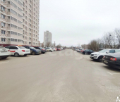 1-комн, 36кв м, этаж 16/20 Солнечный бульвар, 10