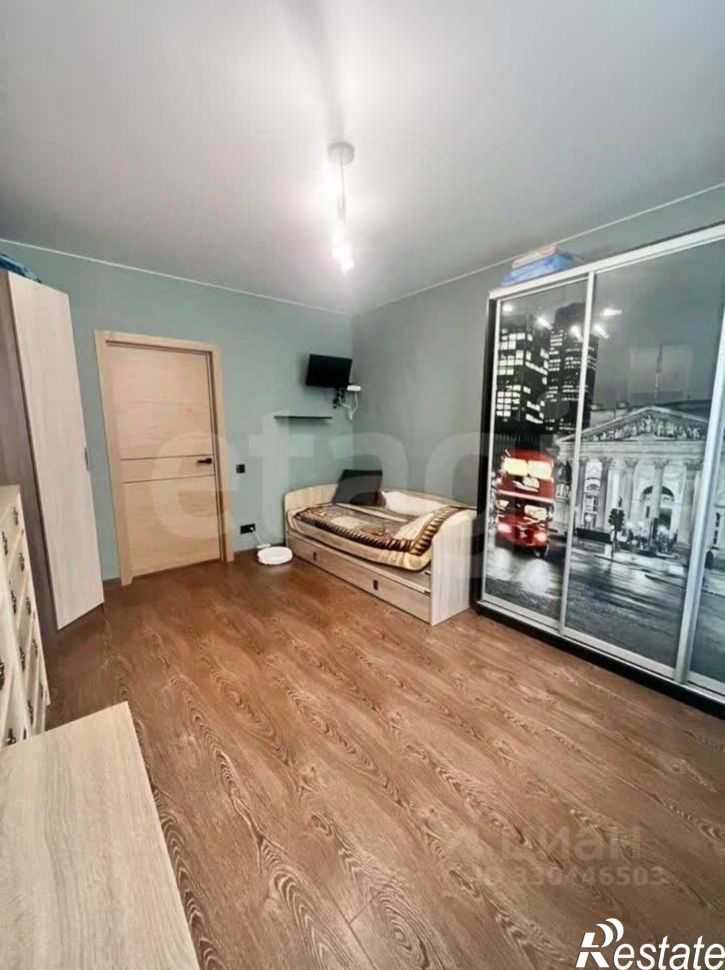 2-комн квартира улица Фридриха Энгельса, 27,  д. 27
