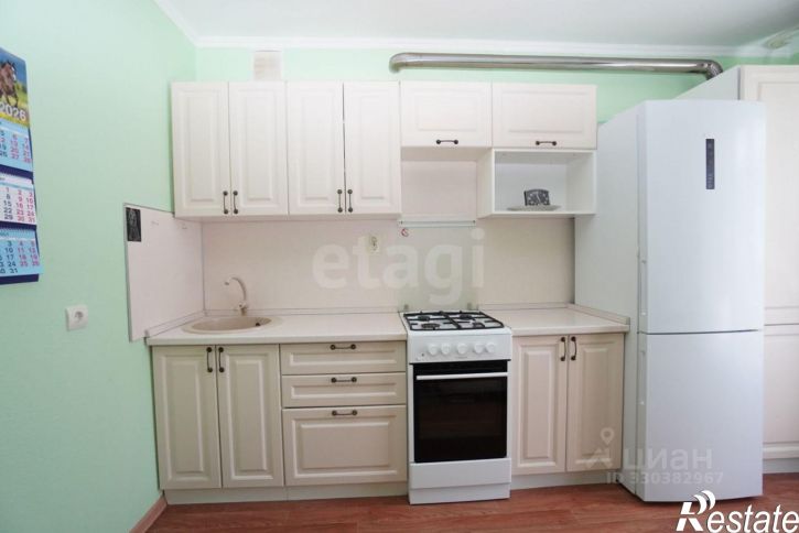 1-комн квартира улица Петра Тарасова, 27,  д. 27