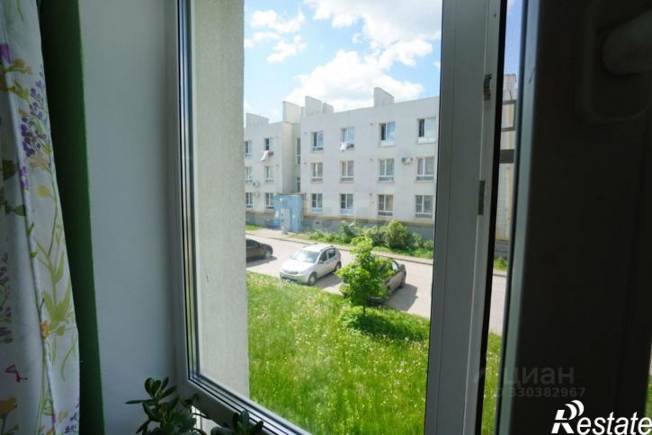 1-комн квартира улица Петра Тарасова, 27,  д. 27