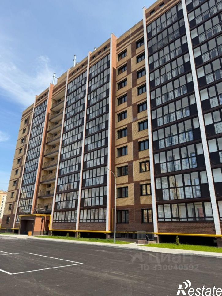 1-комн квартира Хорошая улица, 15,  д. 15