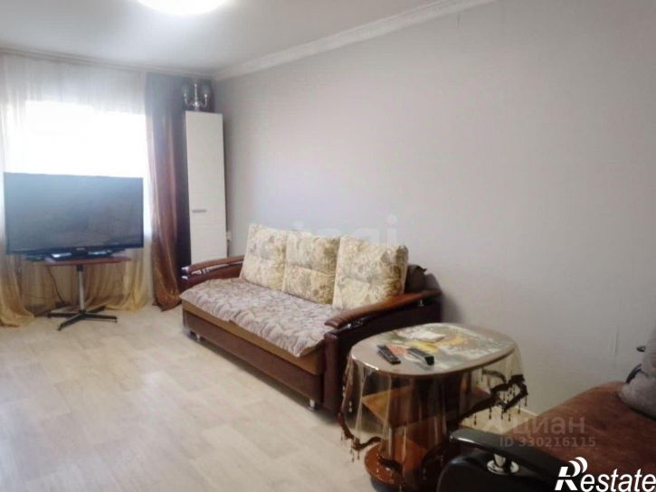 2-комн квартира улица Суворова, 54,  д. 54