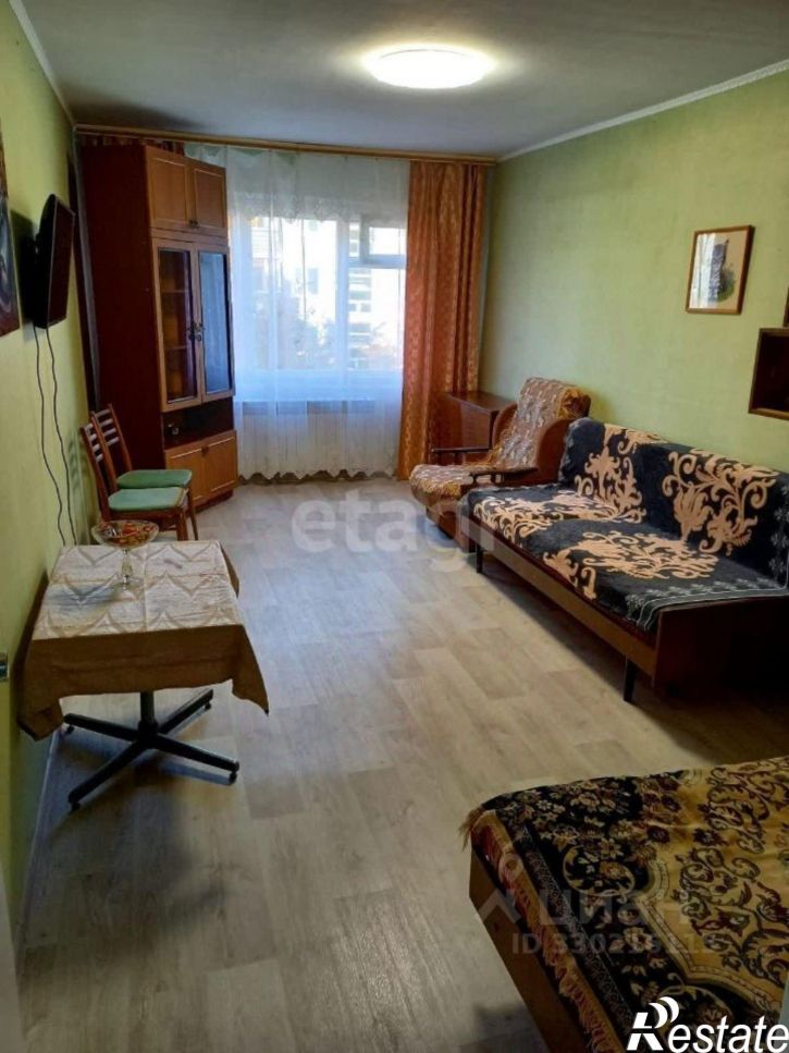 2-комн квартира улица Суворова, 54,  д. 54
