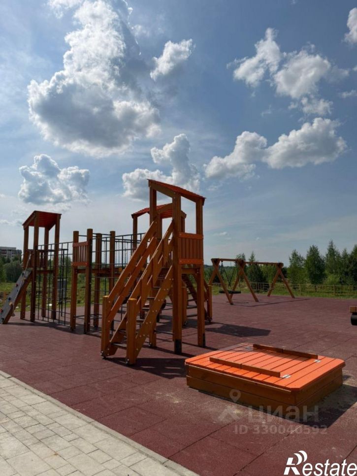 1-комн квартира Хорошая улица, 15,  д. 15
