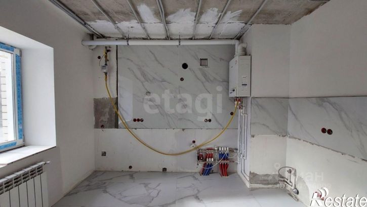 2-комн квартира Резервный переулок, 11А,  д. 11А