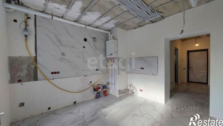 2-комн квартира Резервный переулок, 11А,  д. 11А