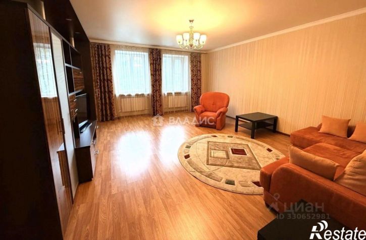 2-комн квартира улица Ленина, 59,  д. 59