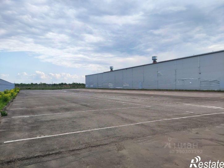 Производственное помещение Секиотовское кольцо, 3Б,  д. 3Б
