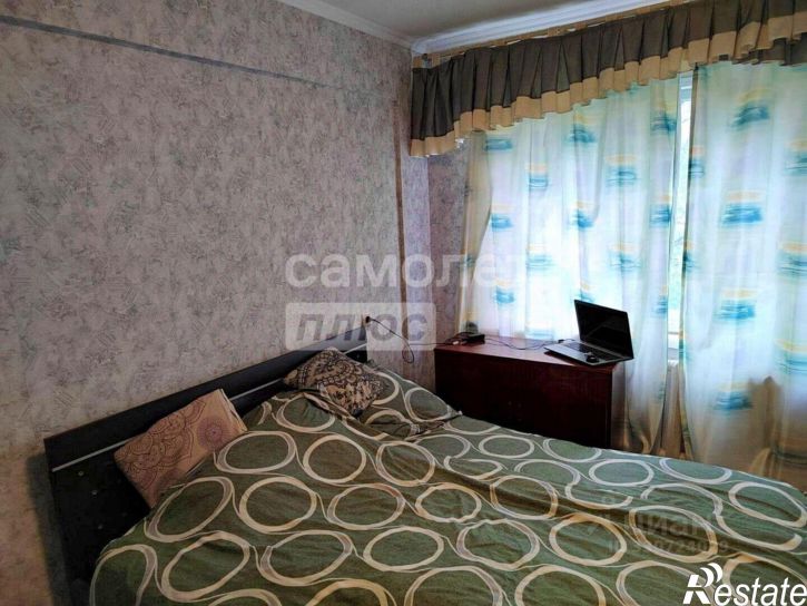 2-комн квартира улица Степана Разина, 60,  д. 60