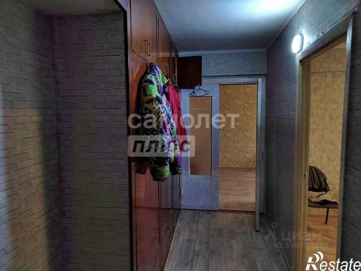 2-комн квартира улица Степана Разина, 60,  д. 60