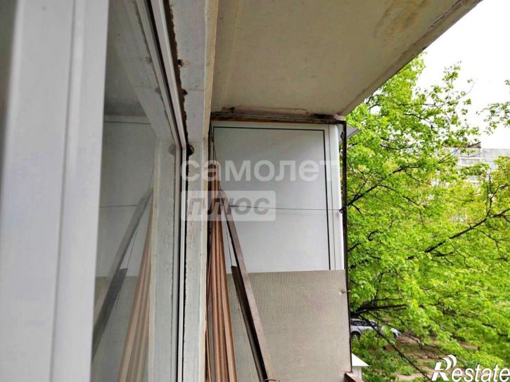 2-комн квартира улица Степана Разина, 60,  д. 60