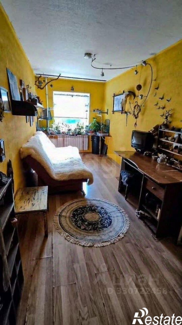 3-комн квартира ул Суворова, 54,  д. 54