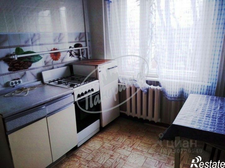 1-комн квартира улица Гурьянова, 51,  д. 51