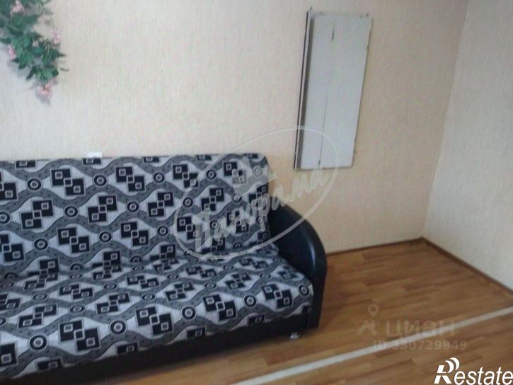 1-комн квартира улица Гурьянова, 51,  д. 51