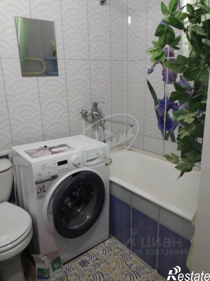 1-комн квартира улица Гурьянова, 51,  д. 51