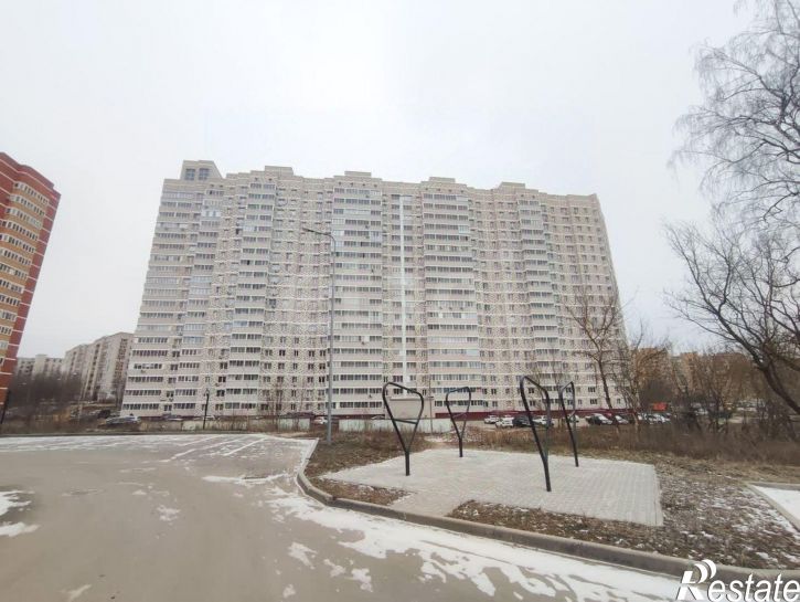 1-комн квартира Солнечный бульвар, 10,  д. 10