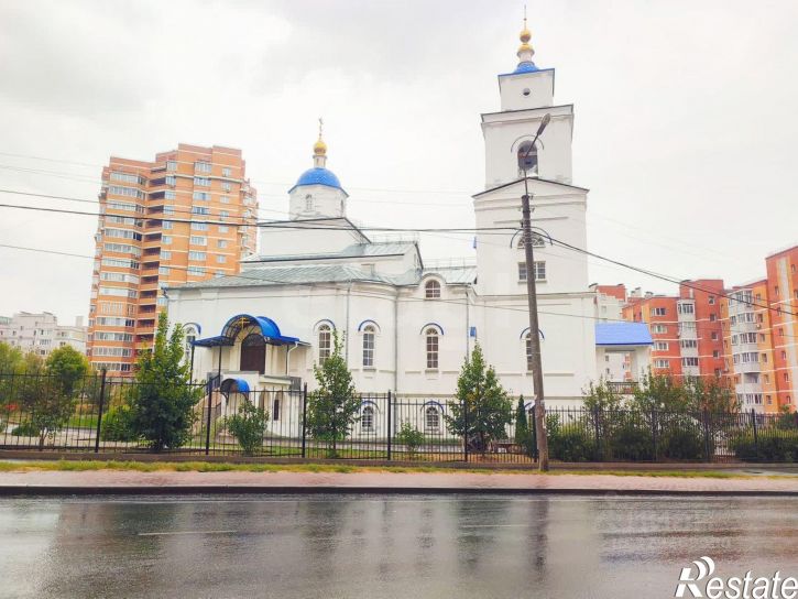 1-комн квартира Солнечный бульвар, 10,  д. 10