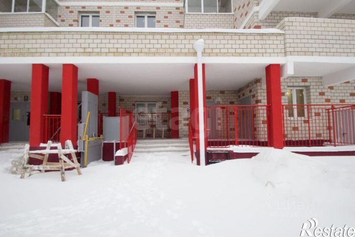 1-комн квартира Солнечный бульвар, 10,  д. 10