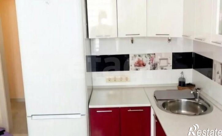 1-комн квартира улица Георгия Амелина, 36,  д. 36