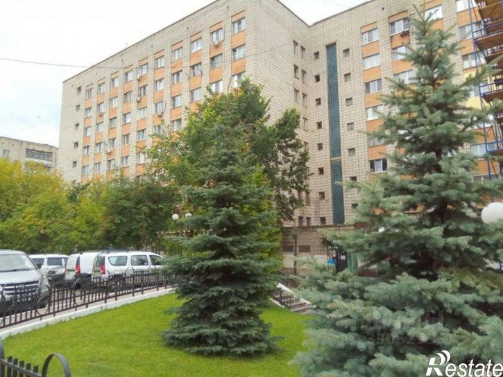 1-комн квартира улица Плеханова, 2 к1,  д. 2 к1
