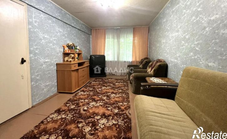 1-комн квартира улица Чехова, 13,  д. 13