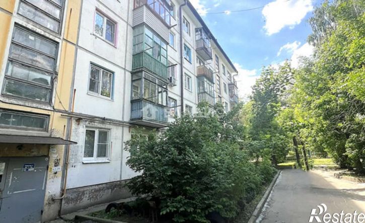 1-комн квартира улица Чехова, 13,  д. 13