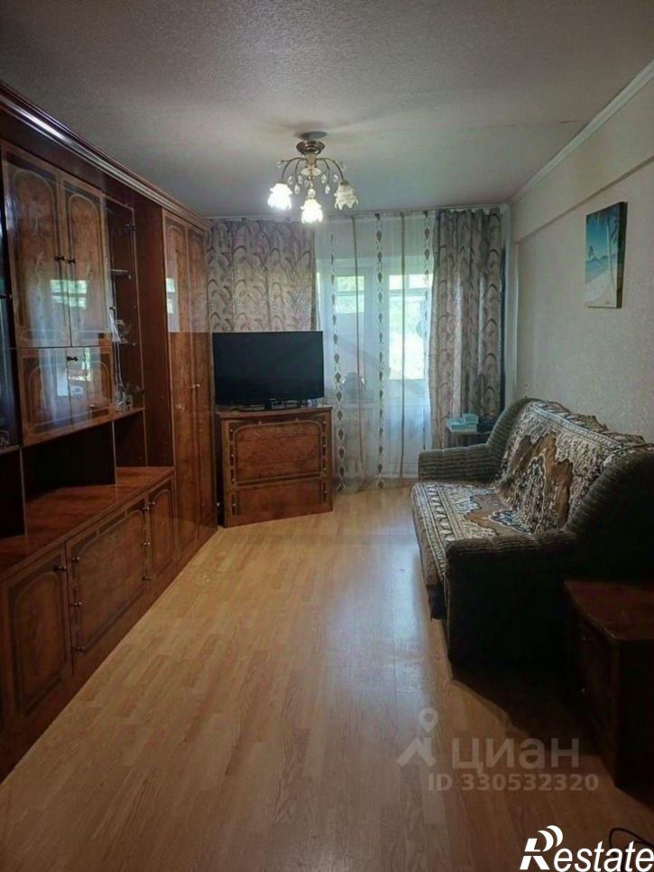 2-комн квартира ул Степана Разина, 50,  д. 50