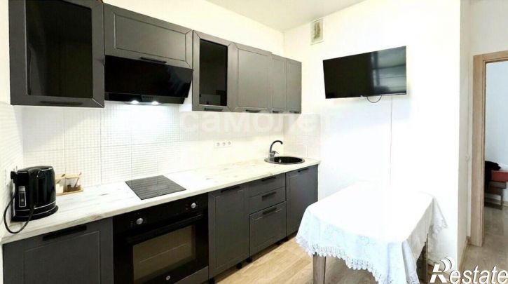 1-комн квартира Хрустальный переулок, 29,  д. 29