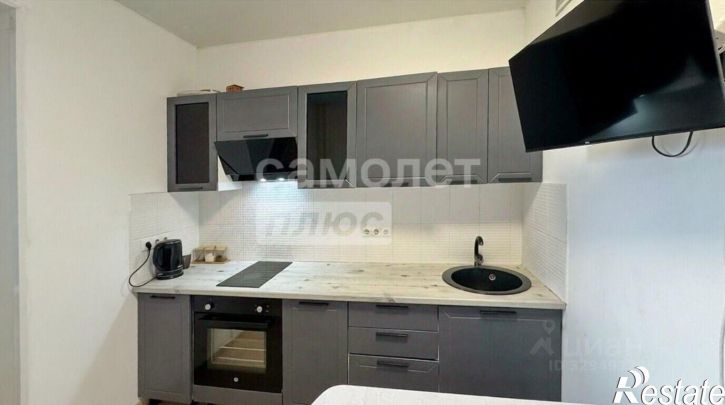 1-комн квартира Хрустальный переулок, 29,  д. 29