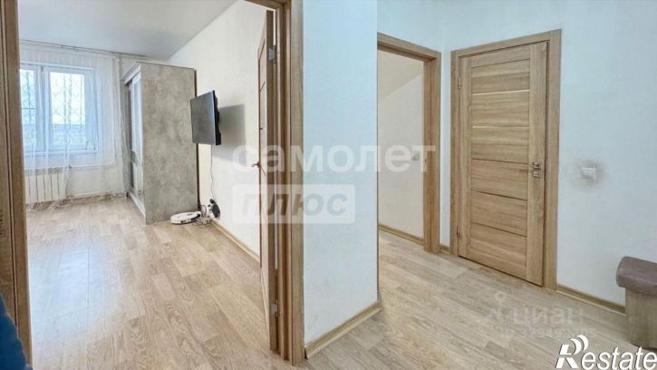 1-комн квартира Хрустальный переулок, 29,  д. 29