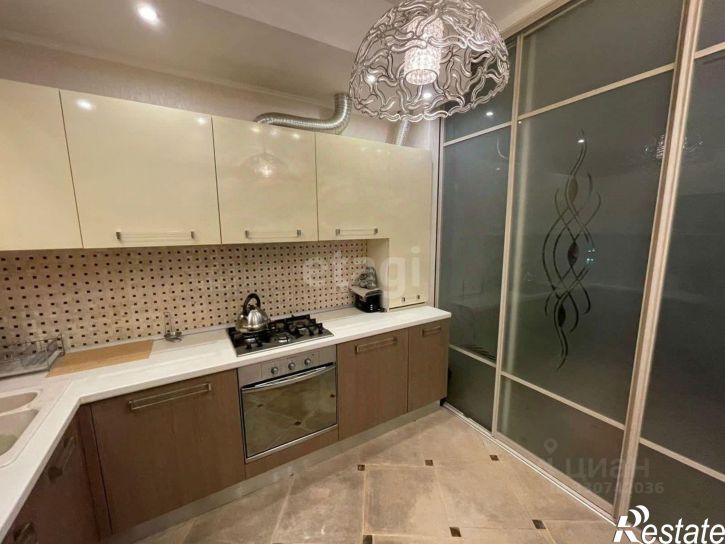 3-комн квартира улица Чичерина, 18,  д. 18