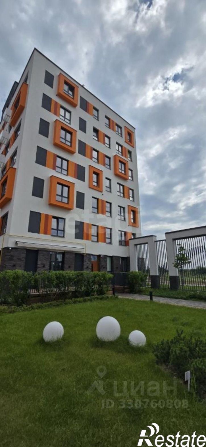1-комн квартира Счастливая улица, 9А,  д. 9А