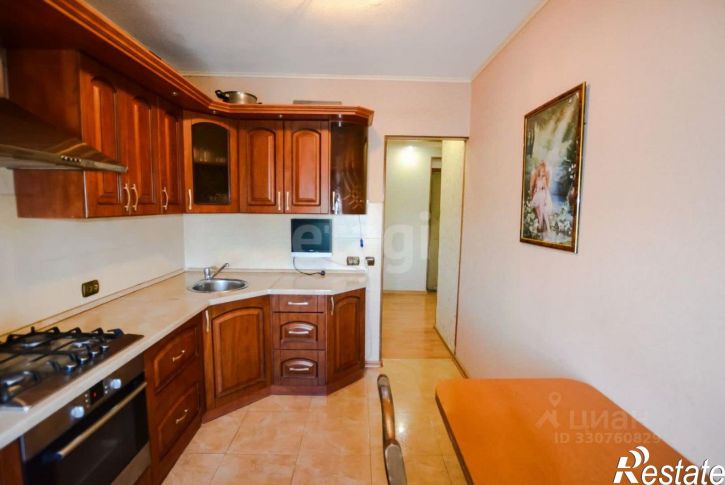 3-комн квартира Промышленная улица, 36,  д. 36