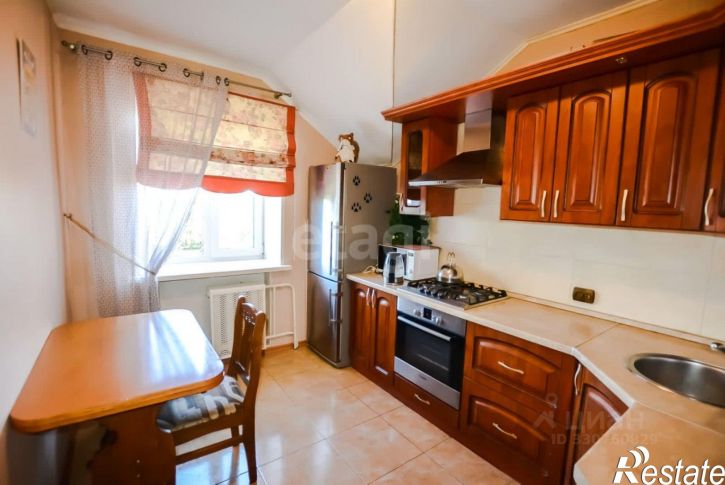 3-комн квартира Промышленная улица, 36,  д. 36
