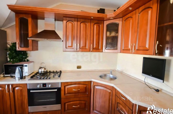 3-комн квартира Промышленная улица, 36,  д. 36