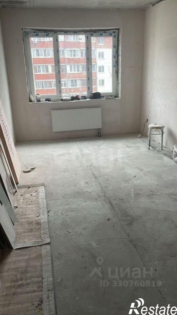 1-комн квартира улица Дружбы, 8 к1,  д. 8 к1