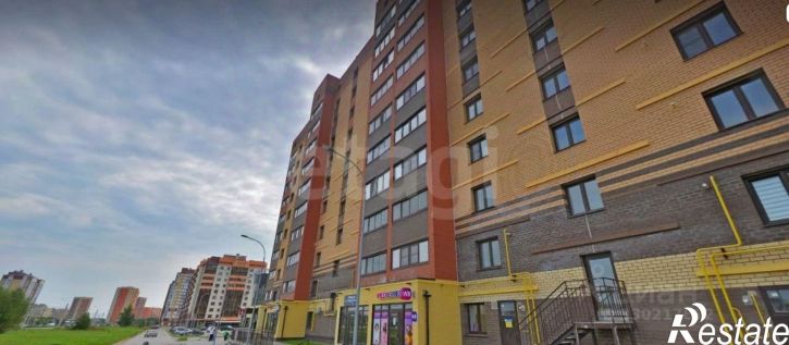 1-комн квартира городской округ Калуга