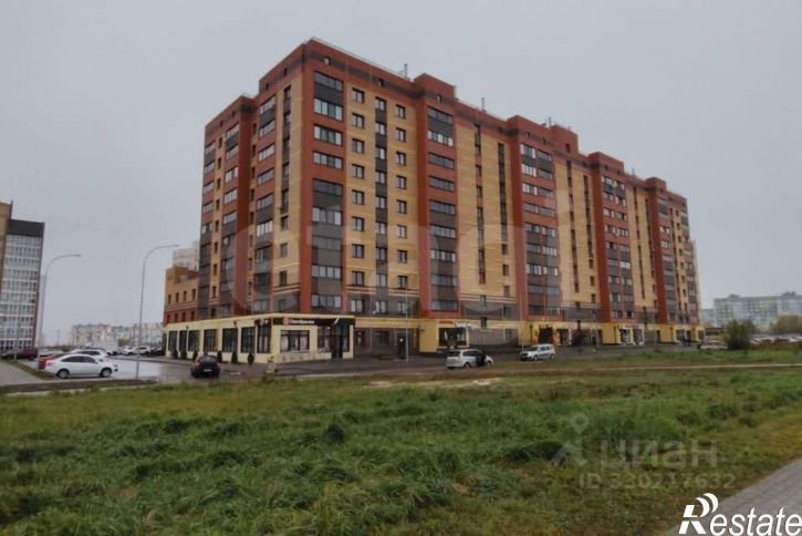 1-комн квартира городской округ Калуга