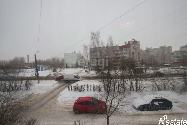 3-комн квартира ул Нефтебаза, 7,  д. 7