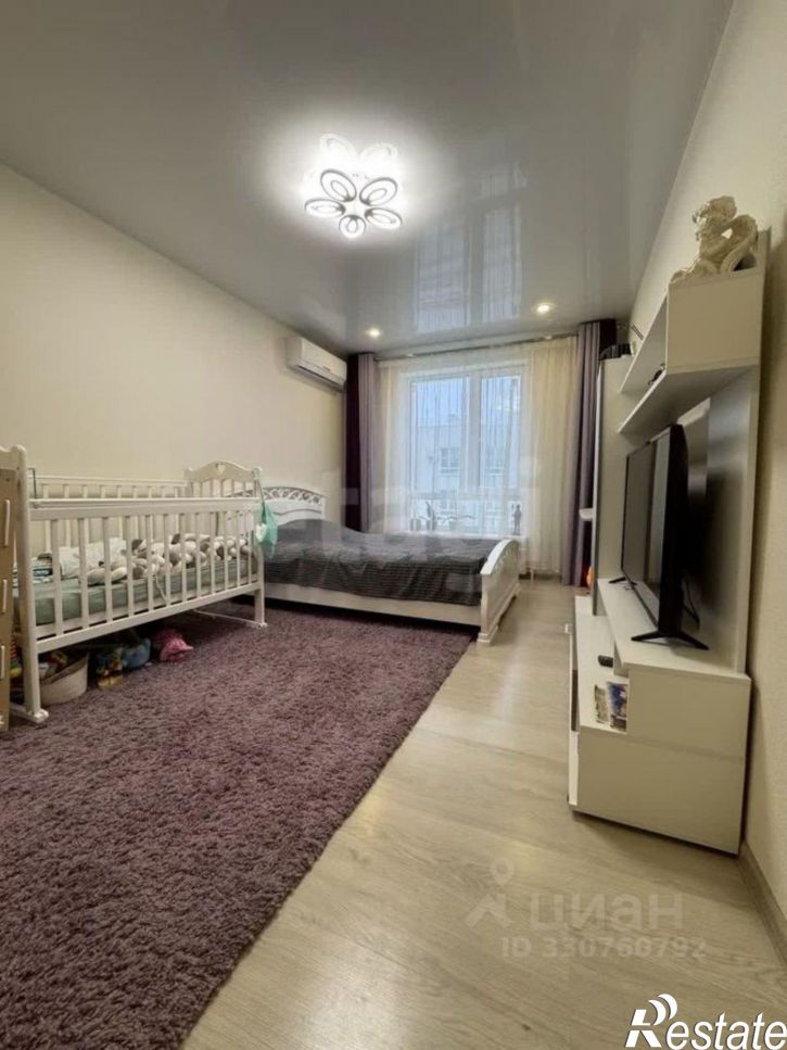 1-комн квартира ул Петра Тарасова, 15,  д. 15