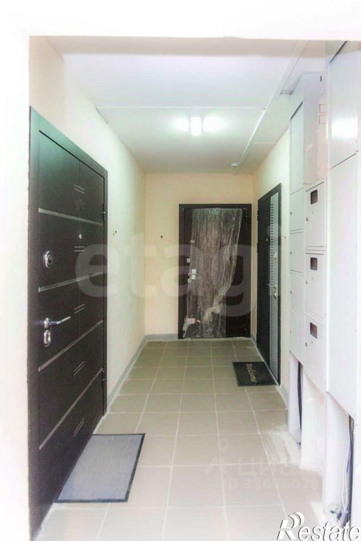 1-комн квартира ул Серафима Туликова, 2,  д. 2