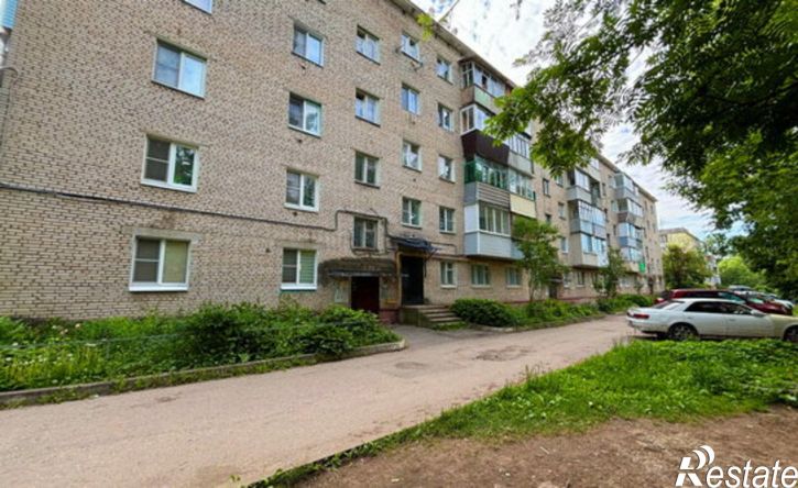1-комн квартира Гвардейская улица, 1,  д. 1