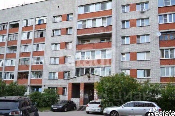 1-комн квартира улица Гурьянова, 18 к2,  д. 18 к2