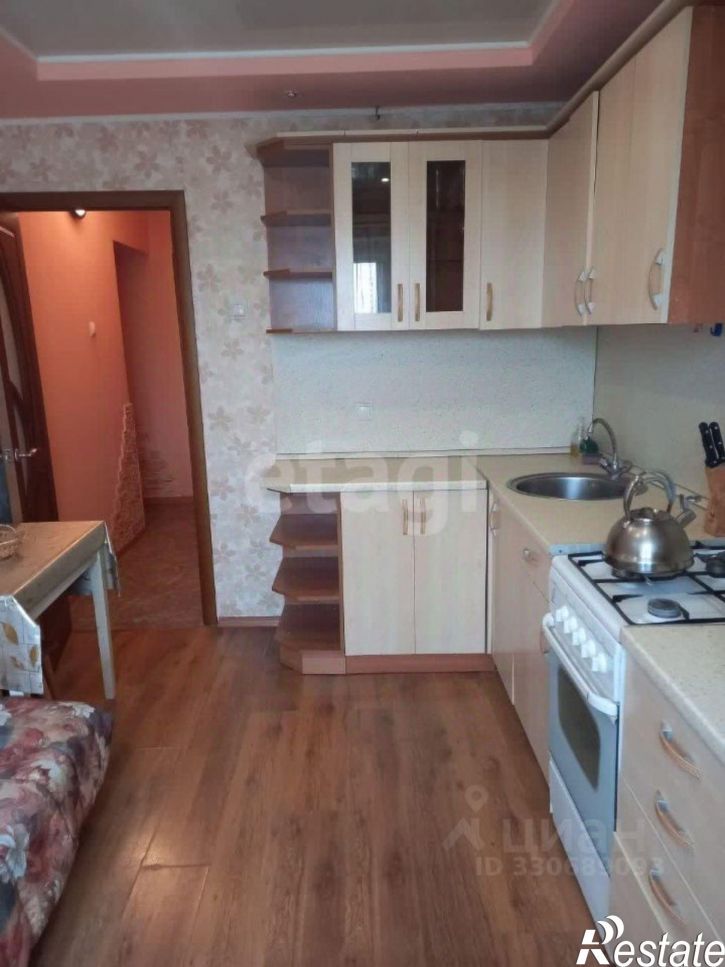 1-комн квартира улица Гурьянова, 18 к2,  д. 18 к2