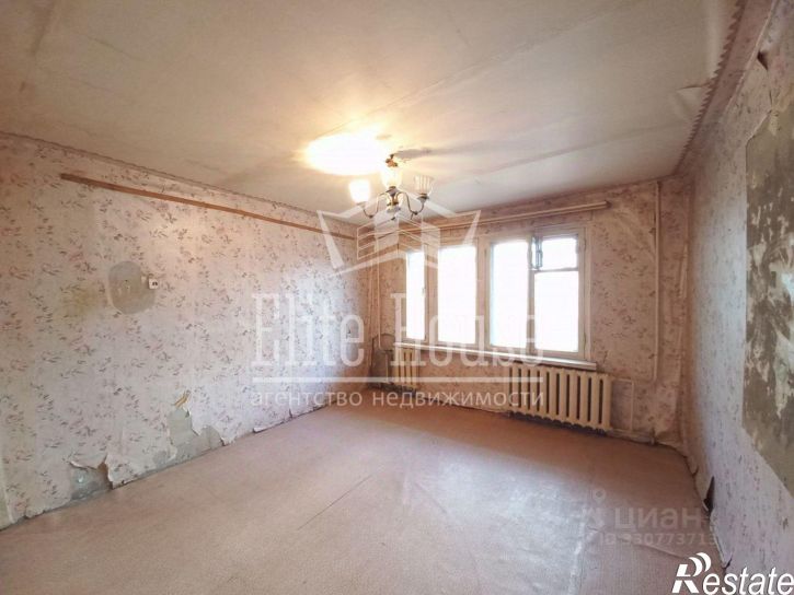 3-комн квартира Московская улица, 315 к1,  д. 315 к1