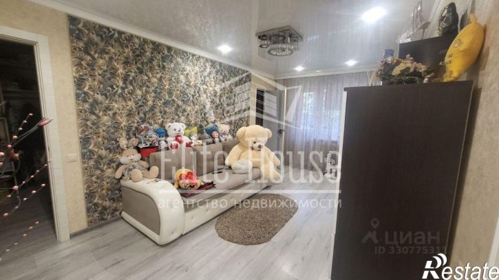 2-комн квартира улица Глаголева, 6,  д. 6