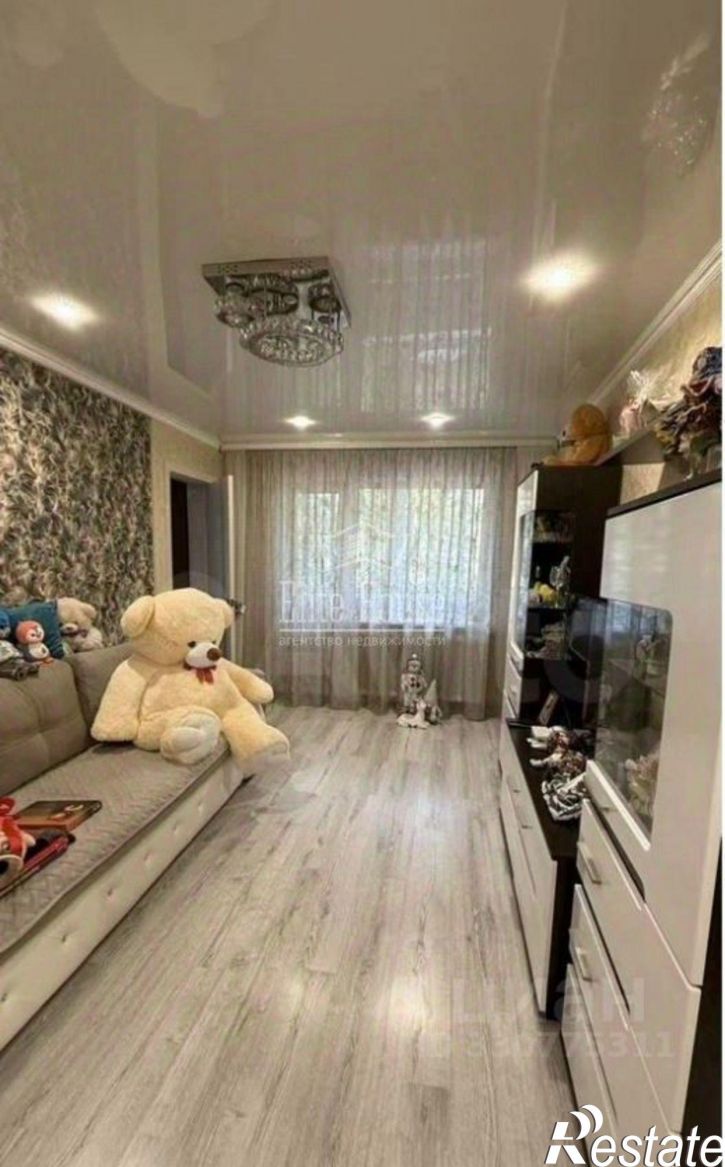 2-комн квартира улица Глаголева, 6,  д. 6