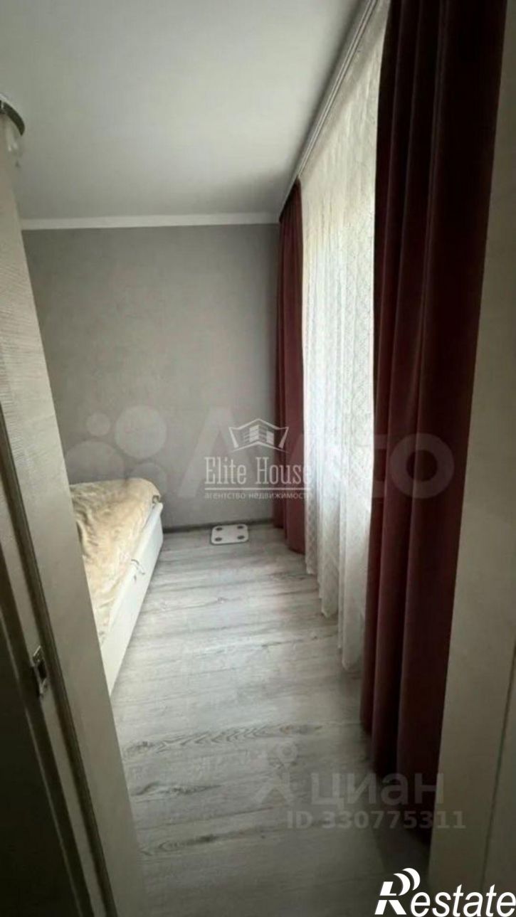 2-комн квартира улица Глаголева, 6,  д. 6