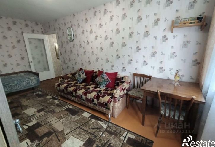 1-комн квартира ул Мичурина, 17,  д. 17